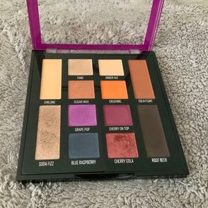 Maybelline Soda Pop Eyeshadow Palette